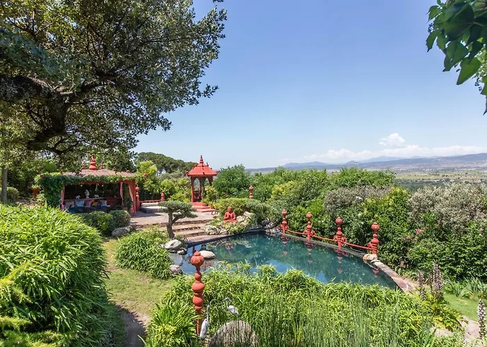 Casa Jardín Oriental