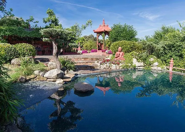 Casa Jardín Oriental