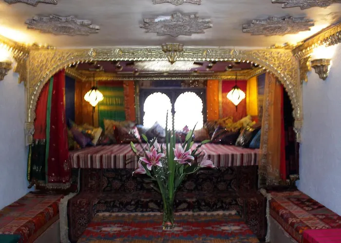 Casa Jardín Oriental